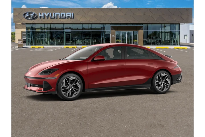$23000 : Hyundai IONIQ 6 2023 SEL 4dr image 2