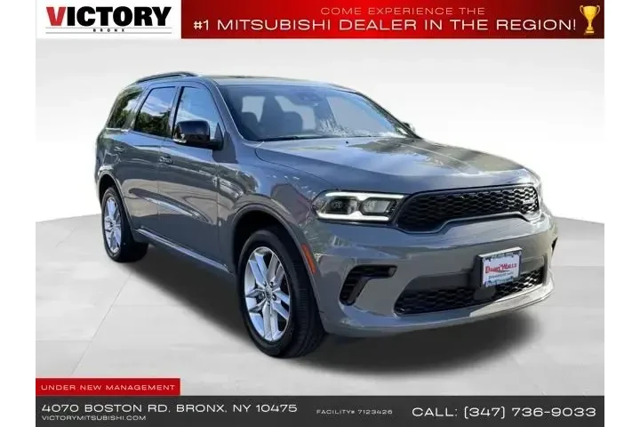 $28995 : Dodge Durango 2024 AWD GT 4d image 3