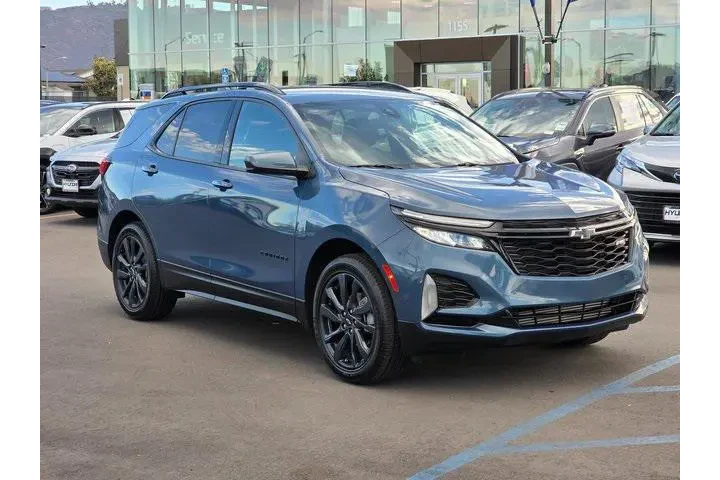 $23000 : Chevrolet Equinox 2024 RS 4d image 4