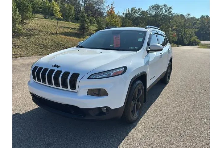 $10500 : Jeep Cherokee 2016 4x4 Latit image 6