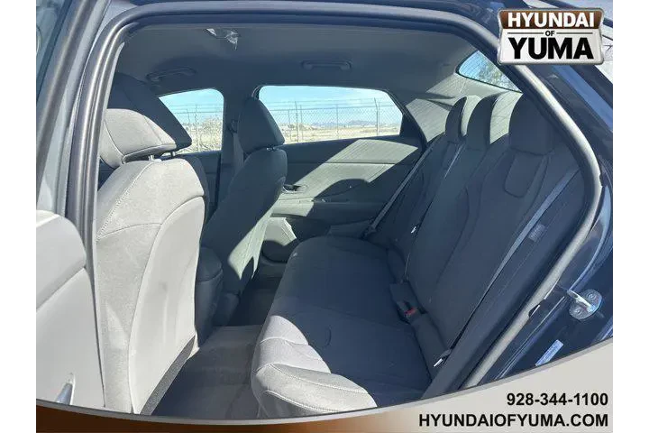 $23995 : Hyundai ELANTRA 2025 SE 4dr image 6