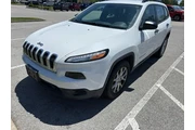 $9977 : Jeep Cherokee 2015 Sport 4dr thumbnail