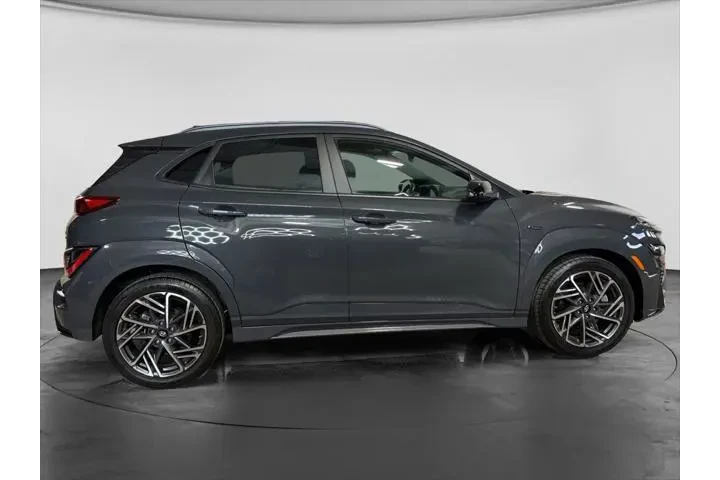 $23450 : Hyundai KONA 2023 AWD N Line image 5