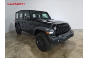 $27000 : Jeep Wrangler 2023 4x4 Sport thumbnail