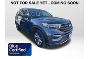 Ford Explorer 2021 XLT 4dr S