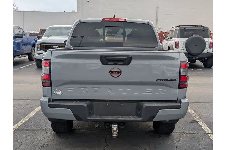 $36925 : Nissan Frontier 2024 4x4 PRO image 6