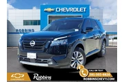 Nissan Pathfinder 2023 SL 4d