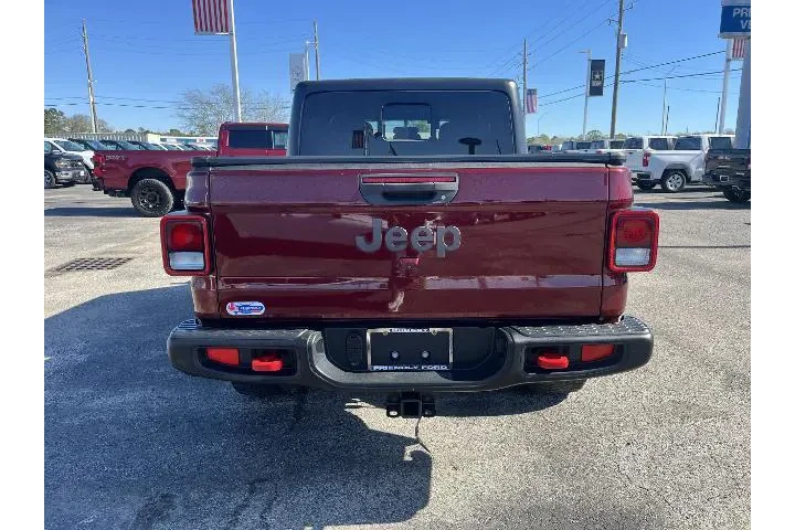 $23479 : Jeep Gladiator 2021 4x4 Rubi image 3