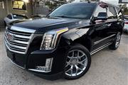 2018 Escalade 2WD 4dr Platinum en Houston