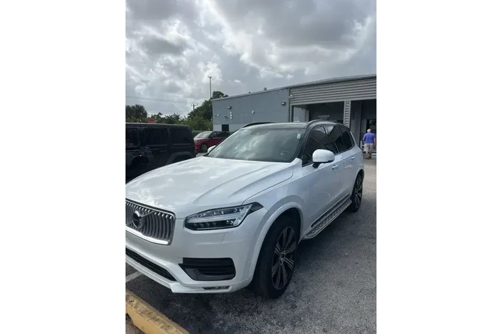 $27590 : Volvo XC90 2021 AWD T6 Inscr image 2