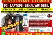 SERVICIO TECNICO A INTERNET en Lima