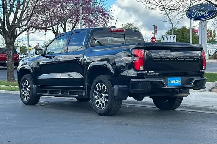 $37995 : Chevrolet Colorado 2024 4x4 image 6