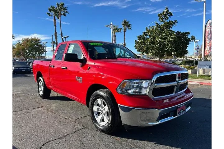 $28850 : Ram 1500 Classic 2024 4x2 SL image 1