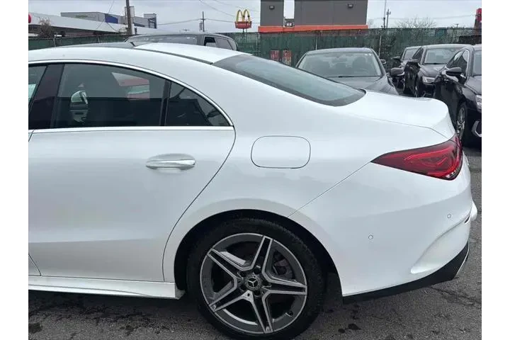 $23995 : Mercedes-Benz CLA 2023 AWD C image 7