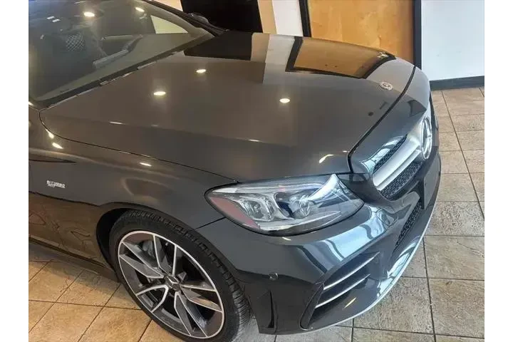 $30995 : Mercedes-Benz C-Class 2020 A image 9