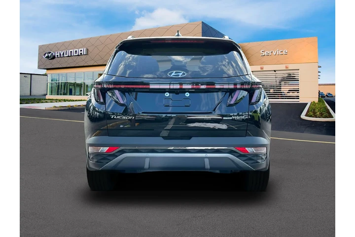 $34991 : Hyundai TUCSON Hybrid 2024 A image 6