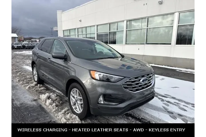 $22995 : Ford Edge 2022 AWD SEL 4dr C image 5