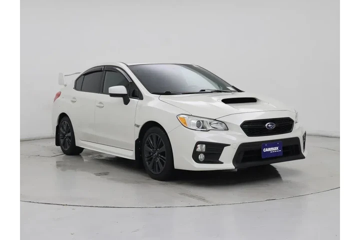 $24998 : Subaru WRX 2021 AWD 4dr Seda image 1