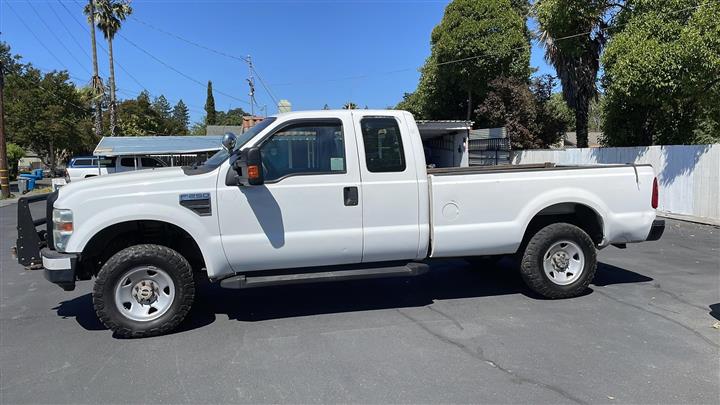 $8900 : 2008 FORD F250 SUPER DUTY SUP image 1