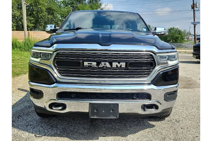 $35495 : Ram 1500 2019 4x4 Limited 4d image 8