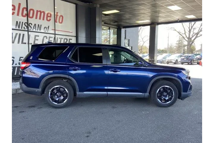 $38487 : Honda Pilot 2025 AWD EX-L+ 4 image 4