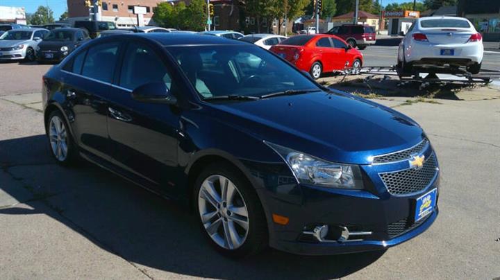 $7999 : 2011 Cruze LTZ image 5