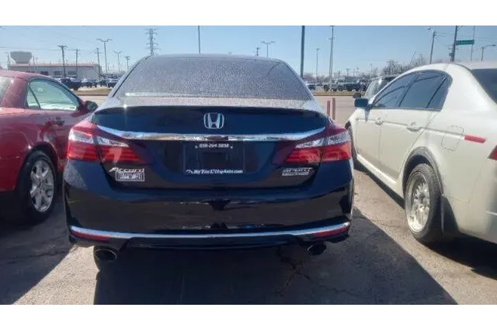 $16990 : 2017 Accord Sport Special Edi image 5
