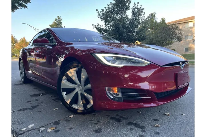 $26995 : 2020 Model S Performance image 4