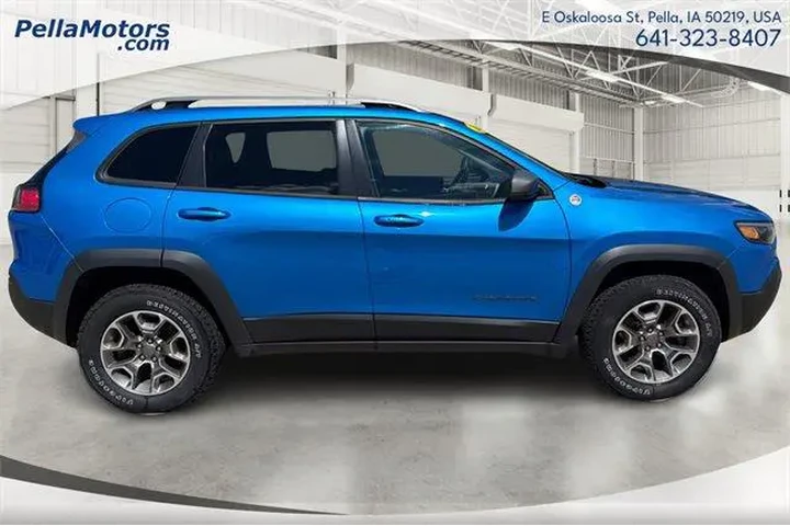 $23933 : Jeep Cherokee 2021 4x4 Trail image 2