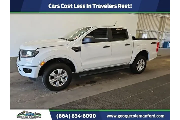 $27062 : Ford Ranger 2021 4x4 Lariat image 1