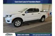 Ford Ranger 2021 4x4 Lariat en Greenville