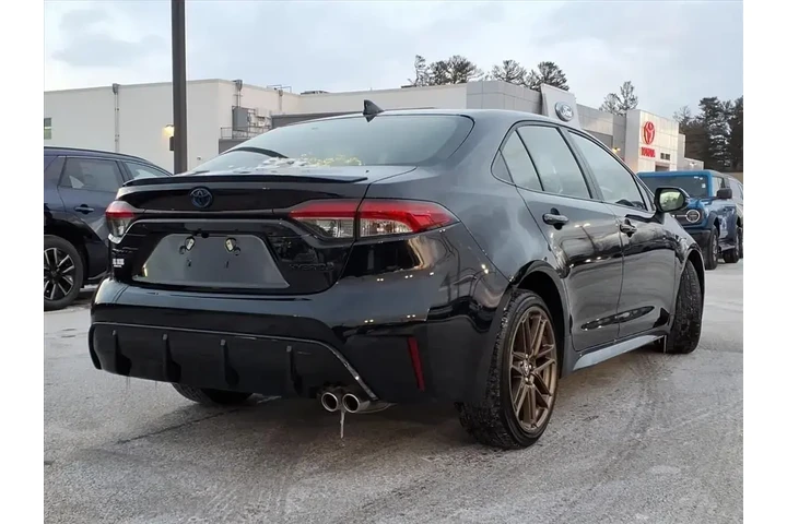 $24859 : Toyota Corolla Hybrid 2024 S image 3