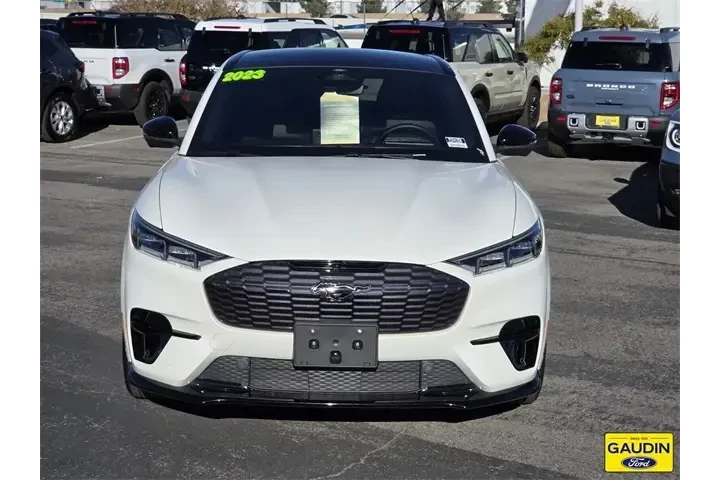 $35000 : Ford Mustang Mach-E 2023 AWD image 2