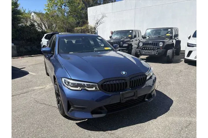 $25943 : BMW 3 Series 2021 AWD 330i x image 5