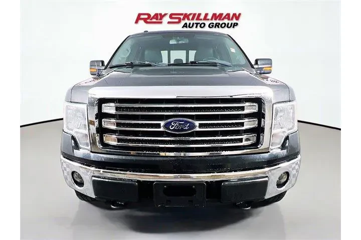 $21975 : Ford F-150 2013 4x4 Lariat 4 image 2
