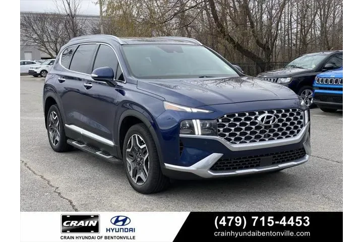 $27500 : Hyundai SANTA FE 2023 Limite image 1