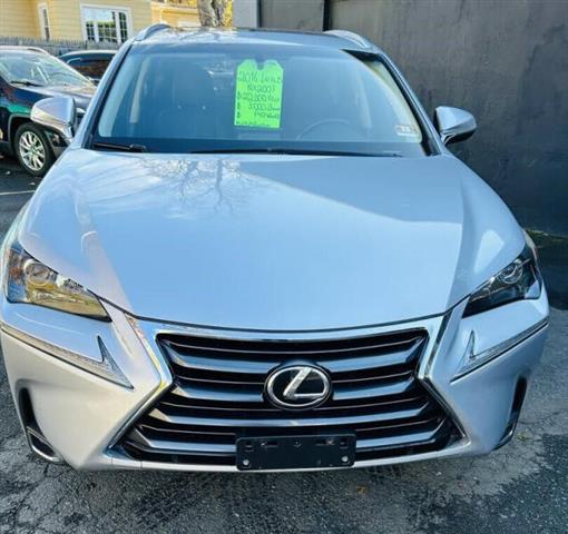 $22000 : 2016 NX 200t F SPORT image 2