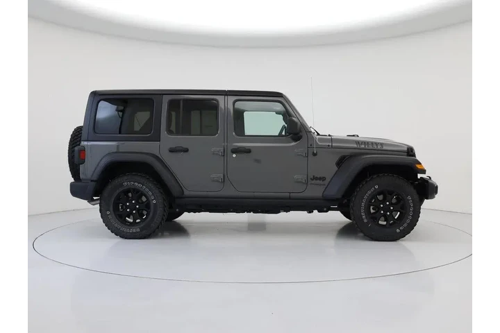 $34998 : Jeep Wrangler Unlimited 2022 image 7