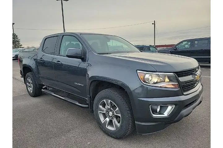 $24900 : Chevrolet Colorado 2016 4x4 image 1