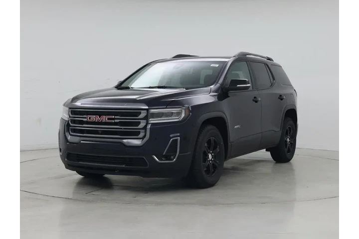 $24998 : GMC Acadia 2022 4x4 AT4 4dr image 4