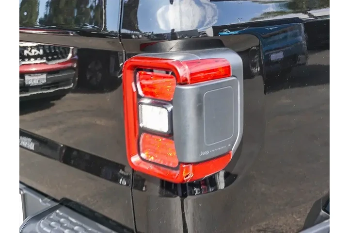 $36192 : Jeep Gladiator 2021 4x4 Rubi image 9