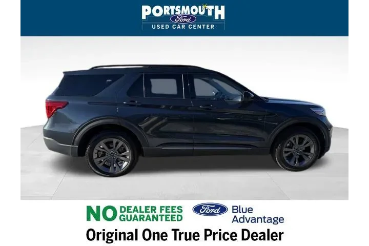 $32995 : Ford Explorer 2022 AWD XLT 4 image 6