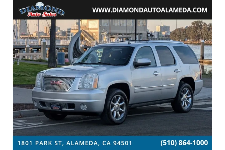 $13988 : 2012 Yukon Denali image 2