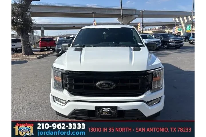 $39988 : Ford F-150 2022 4x4 Platinum image 2