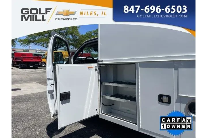 $36796 : Chevrolet Express 2021 3500 image 9