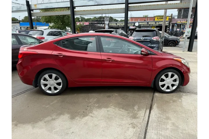 $7995 : 2013 Elantra Limited image 8