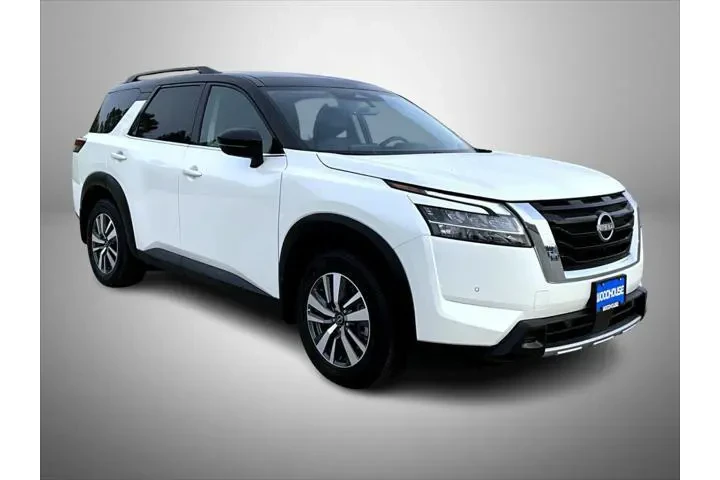 $34023 : Nissan Pathfinder 2024 AWD S image 3