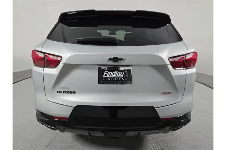 $26991 : Chevrolet Blazer 2022 RS 4dr image 5