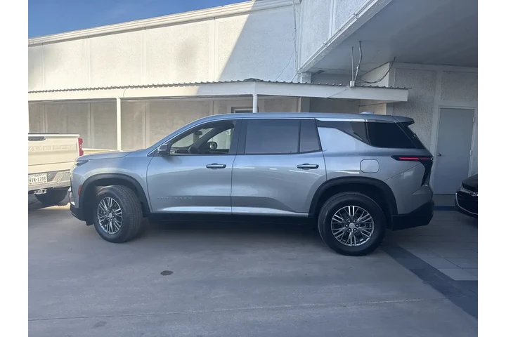 $34480 : Chevrolet Traverse 2024 LS 4 image 7