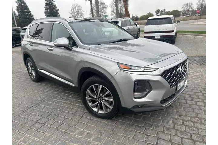 $16995 : Hyundai SANTA FE 2020 SEL 4d image 1